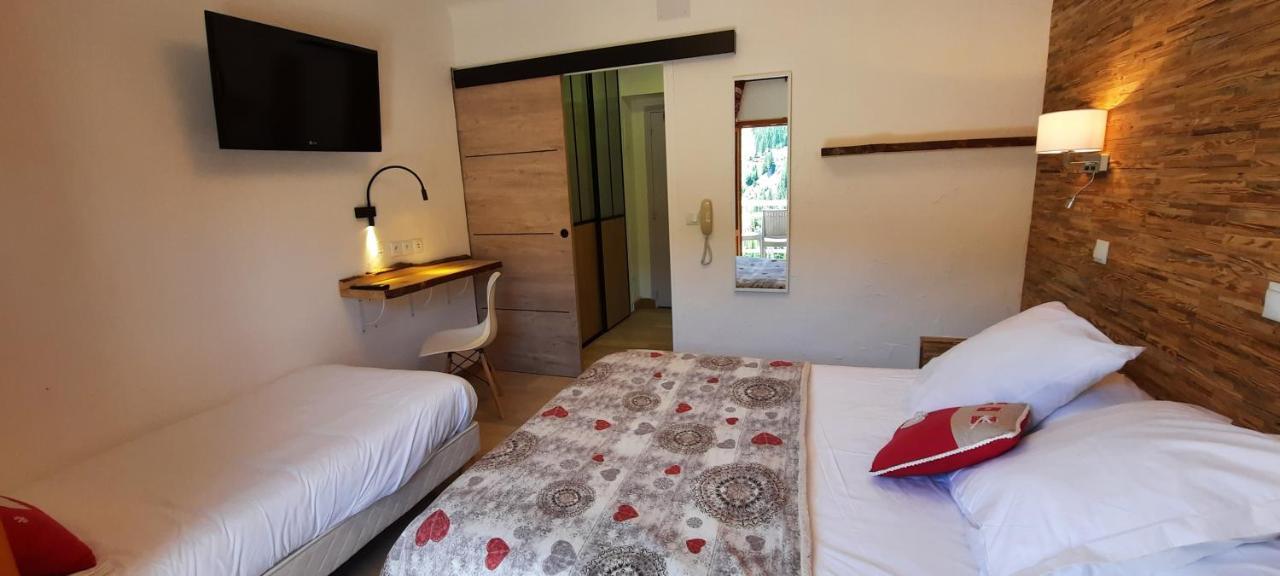 Hotel Chastellares Auron Exterior foto
