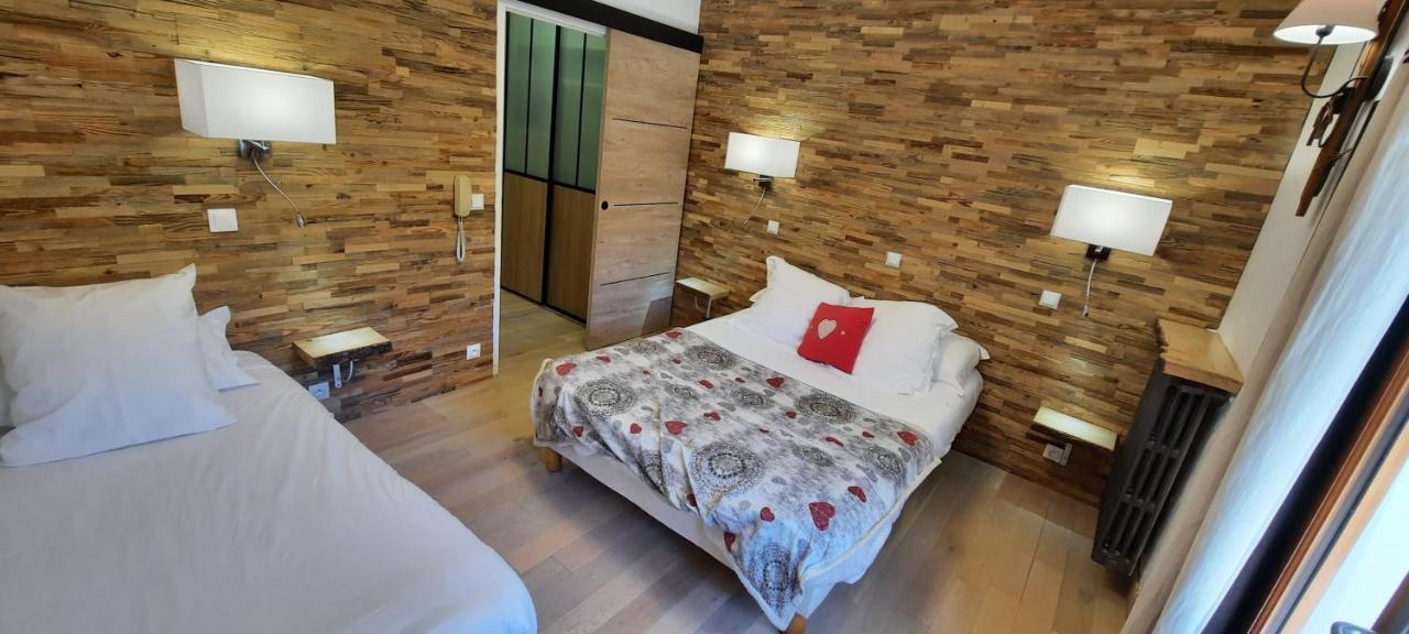 Hotel Chastellares Auron Exterior foto