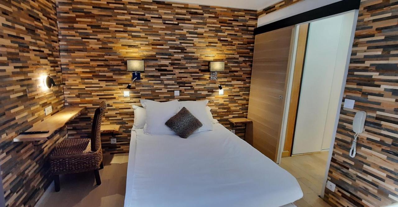 Hotel Chastellares Auron Exterior foto