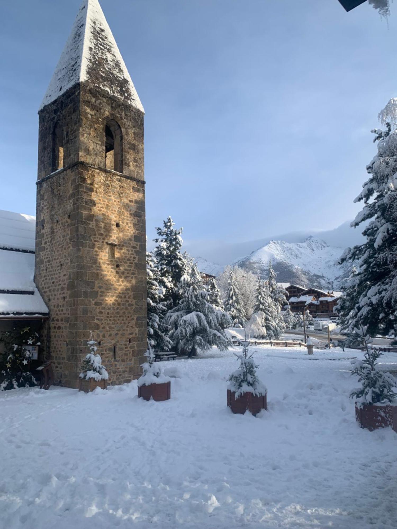 Hotel Chastellares Auron Exterior foto