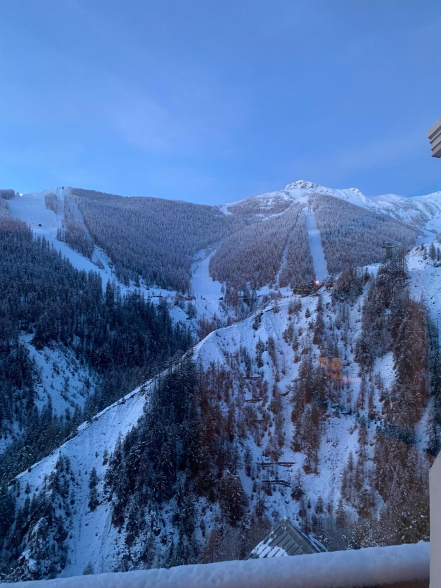 Hotel Chastellares Auron Exterior foto