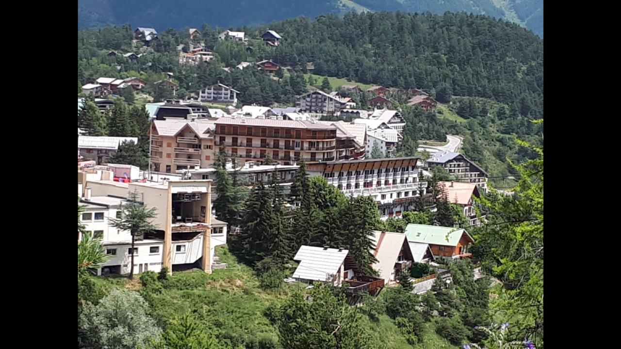 Hotel Chastellares Auron Exterior foto