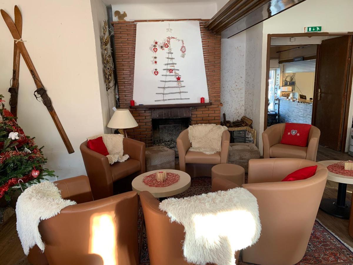 Hotel Chastellares Auron Exterior foto